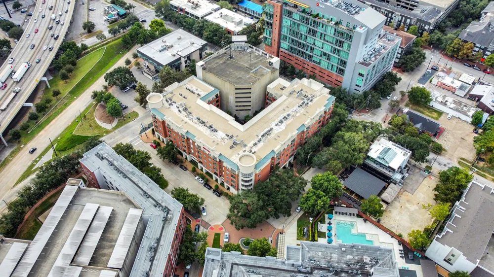300 St Joseph Parkway #308 Houston, TX 77002