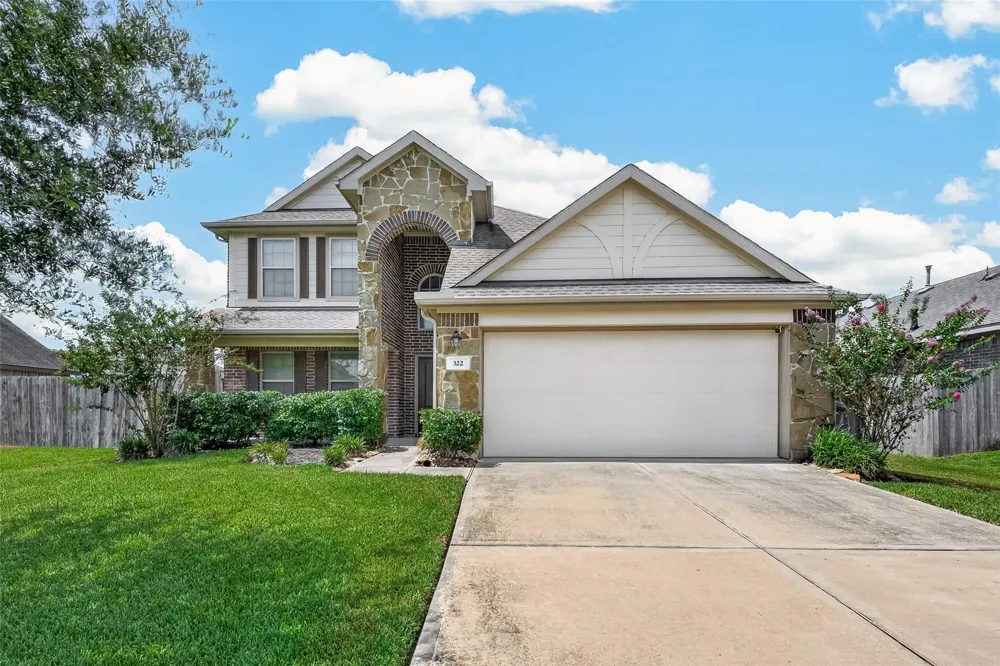 322 Marble Springs Lane La Marque, TX 77568