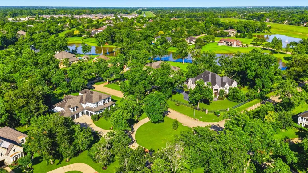 15 Bees Creek Court Missouri City, TX 77459