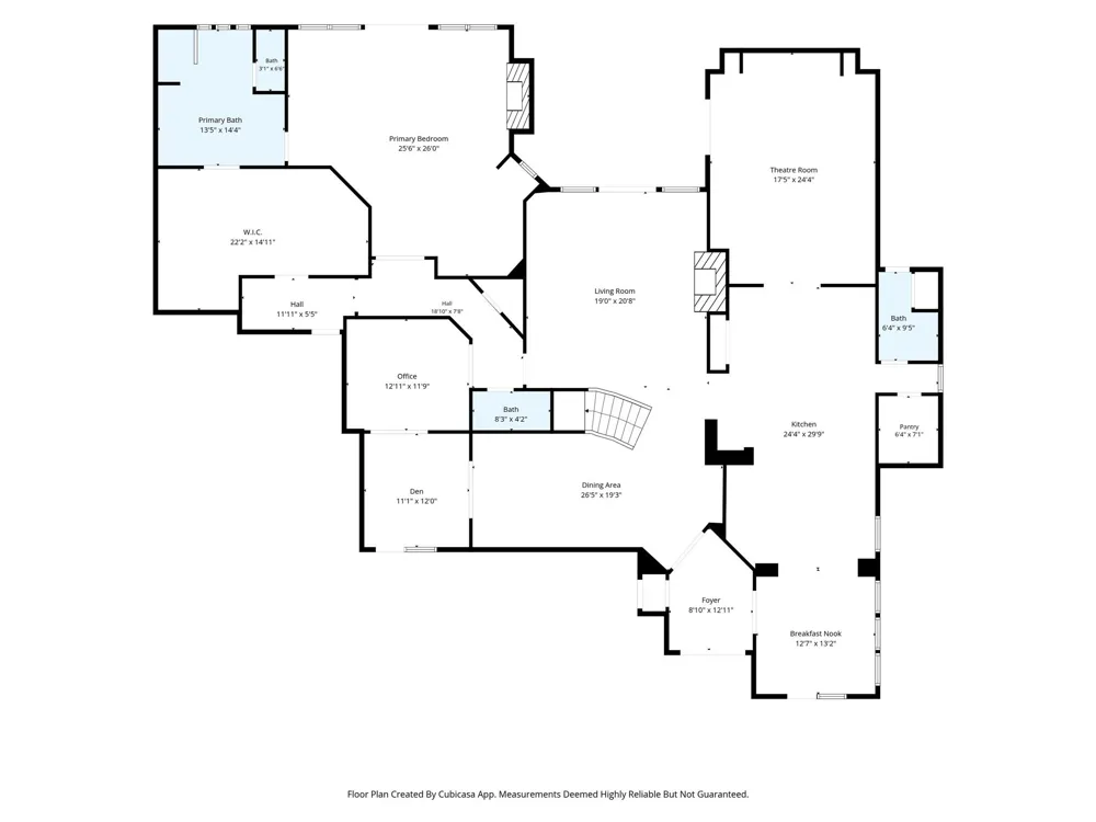 15 Bees Creek Court Missouri City, TX 77459