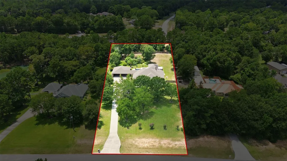 151 Lyndsey Drive Montgomery, TX 77316