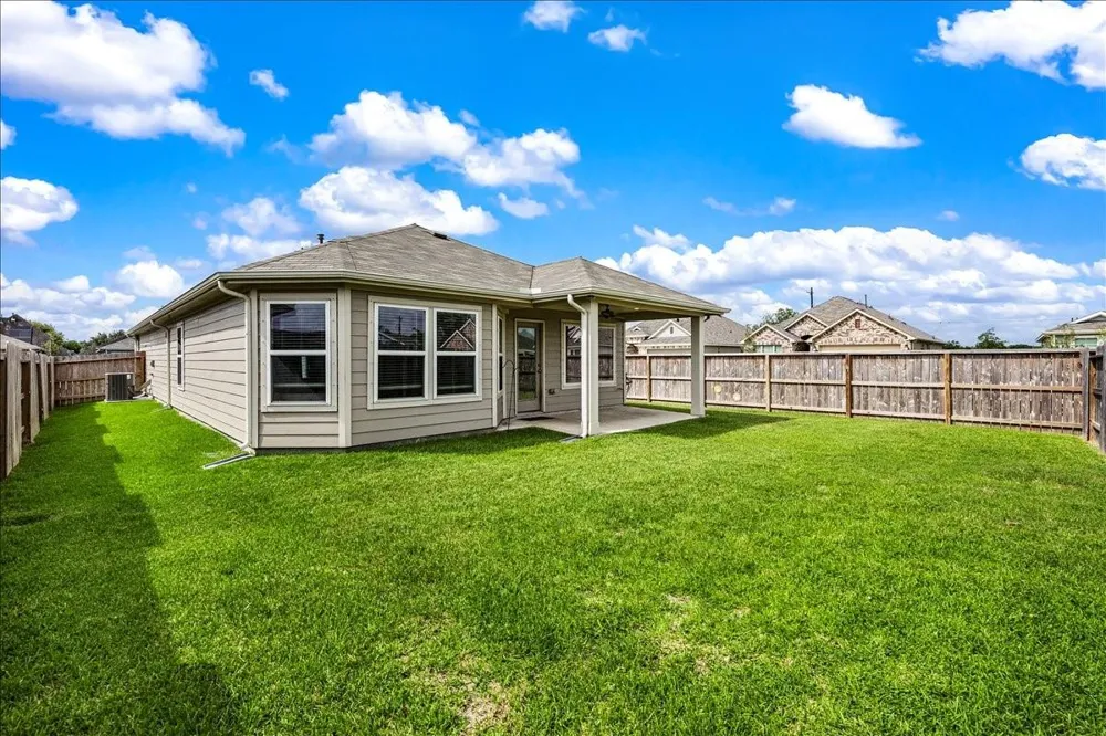 1224 Cavalry Junction Drive Alvin, TX 77511