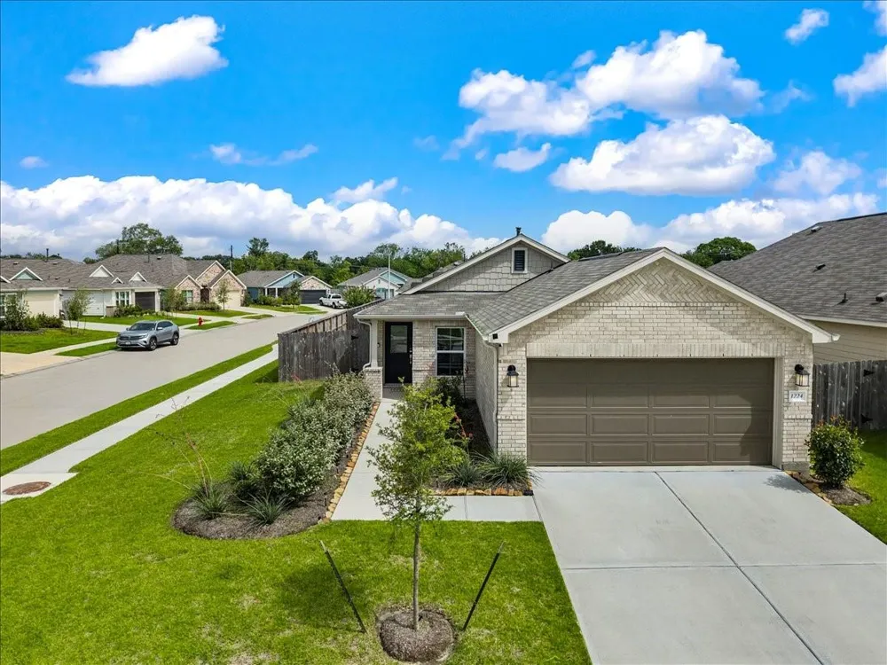 1224 Cavalry Junction Drive Alvin, TX 77511