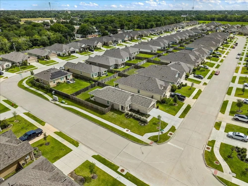 1224 Cavalry Junction Drive Alvin, TX 77511