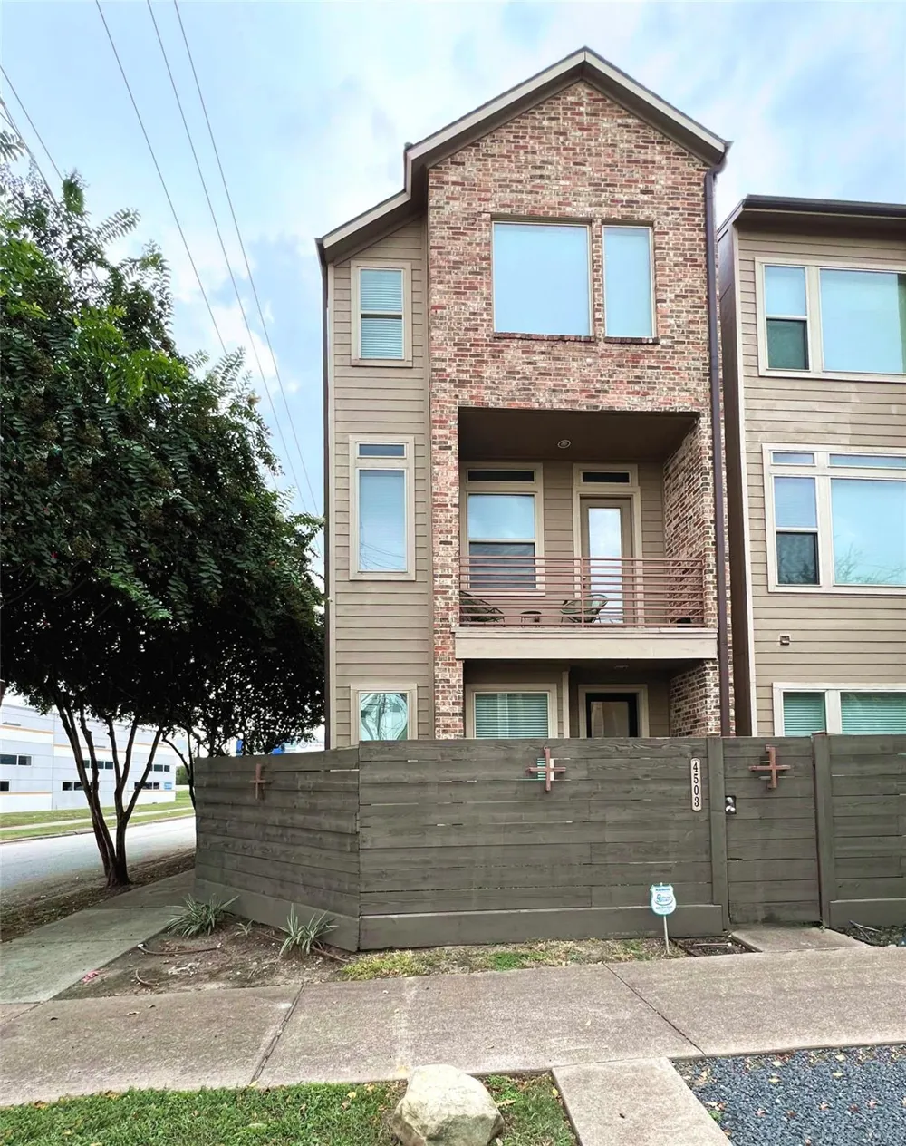 4503 Cornish Street Houston, TX 77007