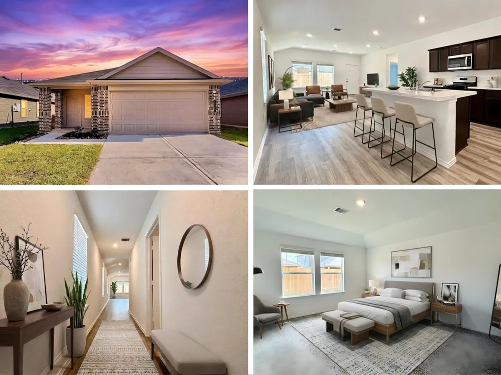 1127 Dewberry Downs Lane Houston, TX 77090