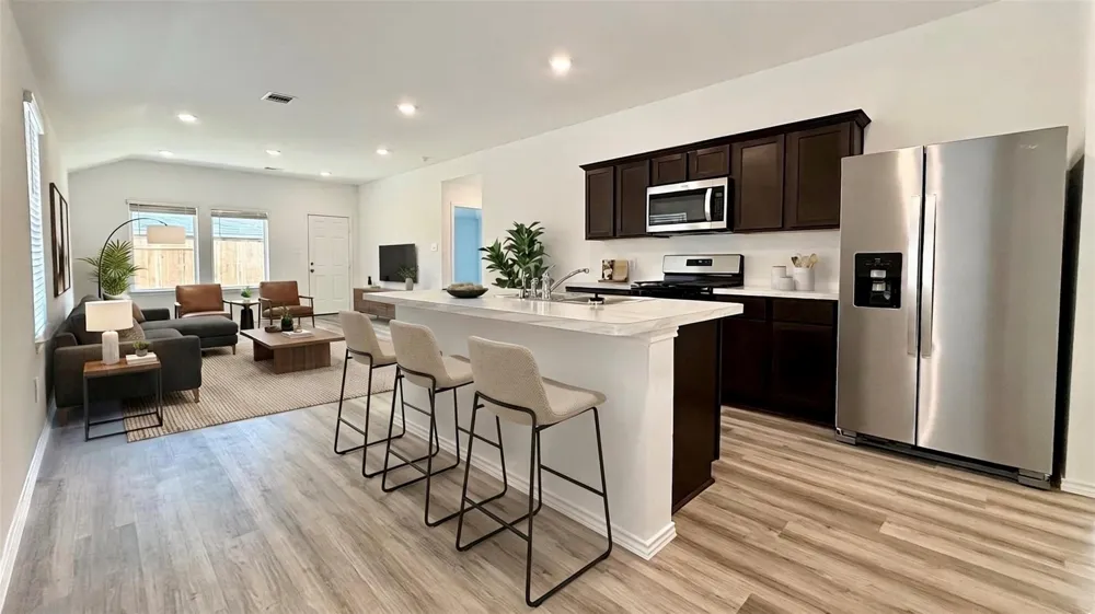 1127 Dewberry Downs Lane Houston, TX 77090