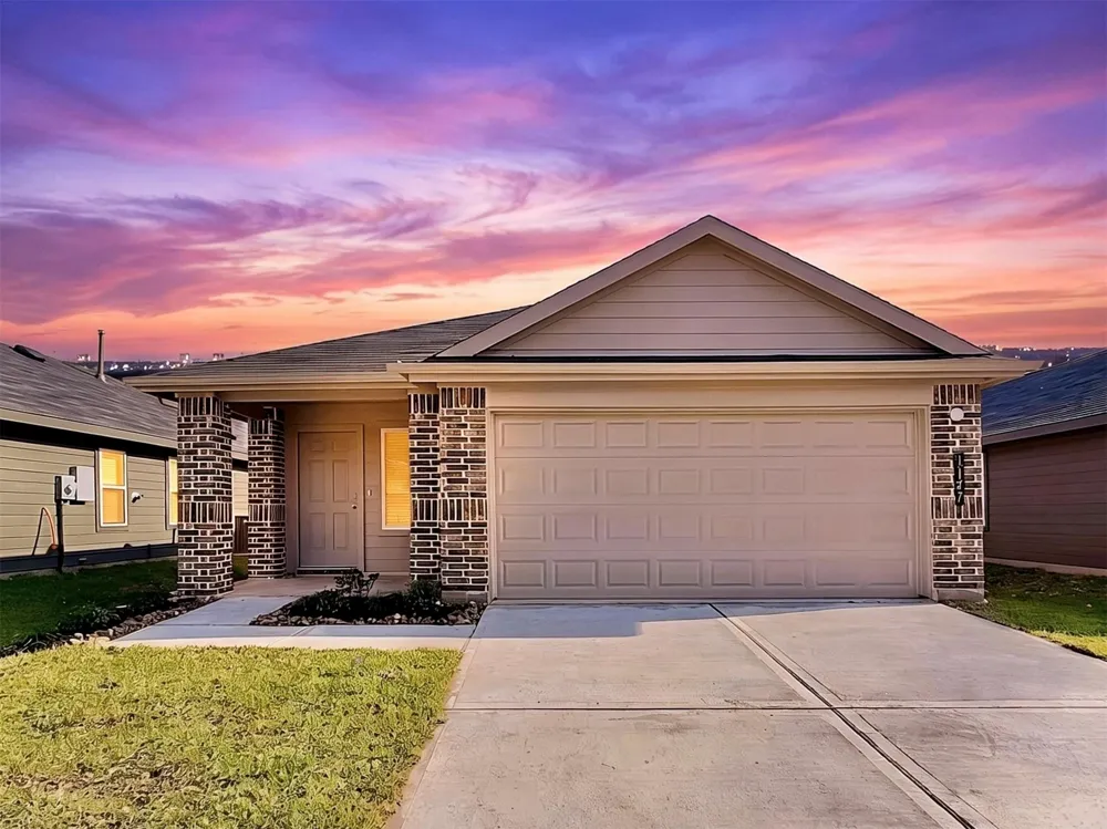 1127 Dewberry Downs Lane Houston, TX 77090