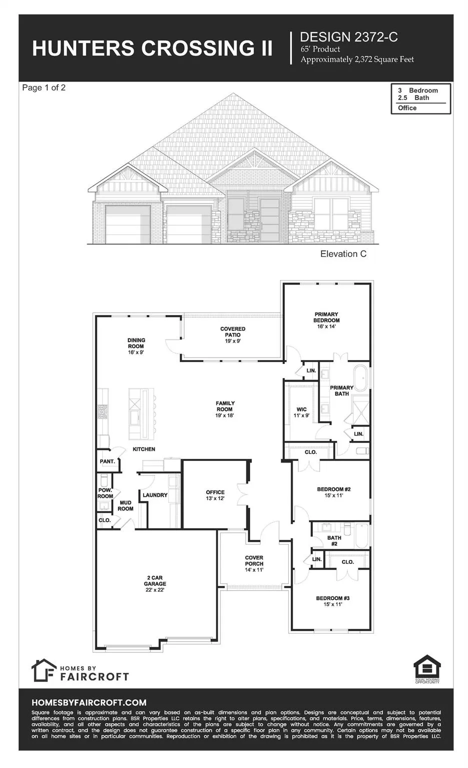 202 Silver Spike Sealy, TX 77474