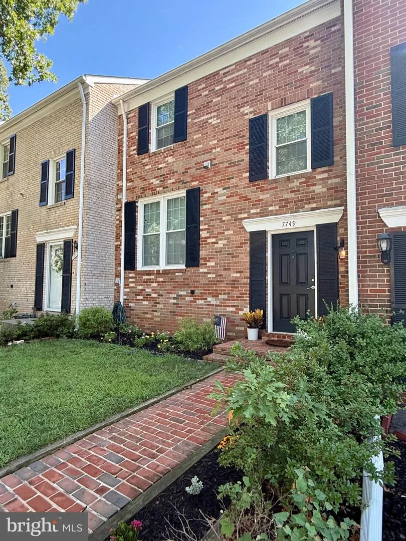 7749 DURER COURT Springfield, VA 22153