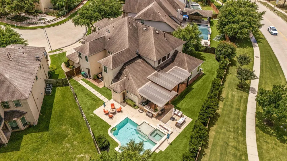 5102 Hawthorne Bend Drive Katy, TX 77494
