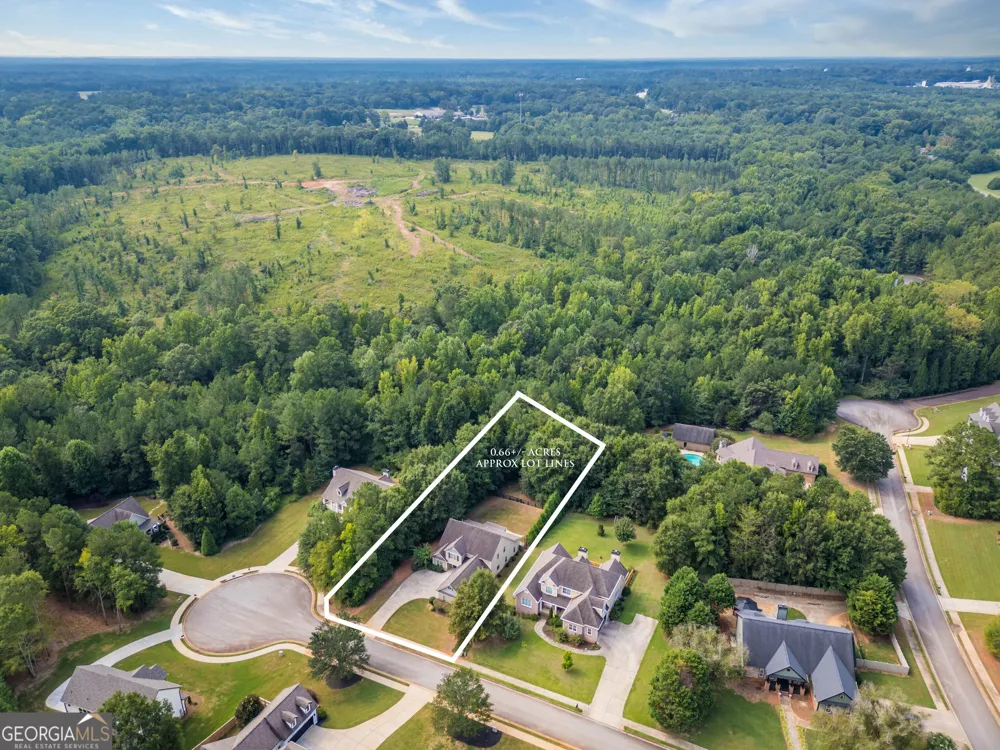 1031 Greenwood CIR Madison, GA 30650
