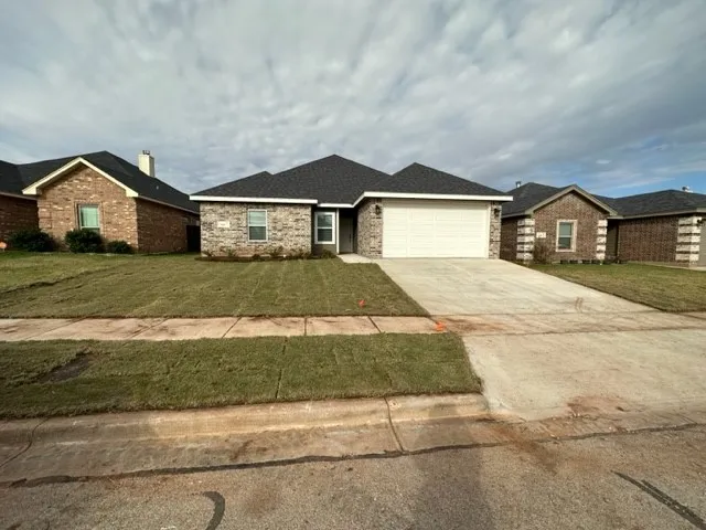 7444 Salerno Court Abilene, TX 79606