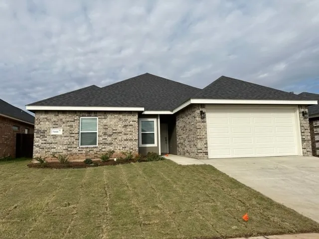 7444 Salerno Court Abilene, TX 79606