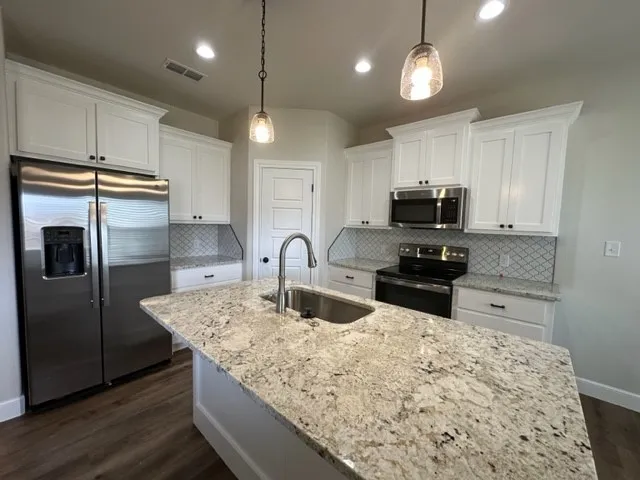 7444 Salerno Court Abilene, TX 79606