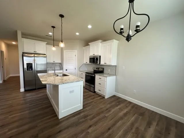 7444 Salerno Court Abilene, TX 79606