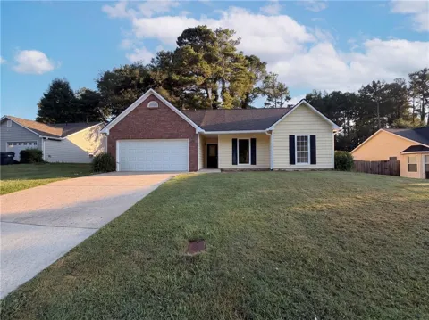 2119 Crystal Lake Drive