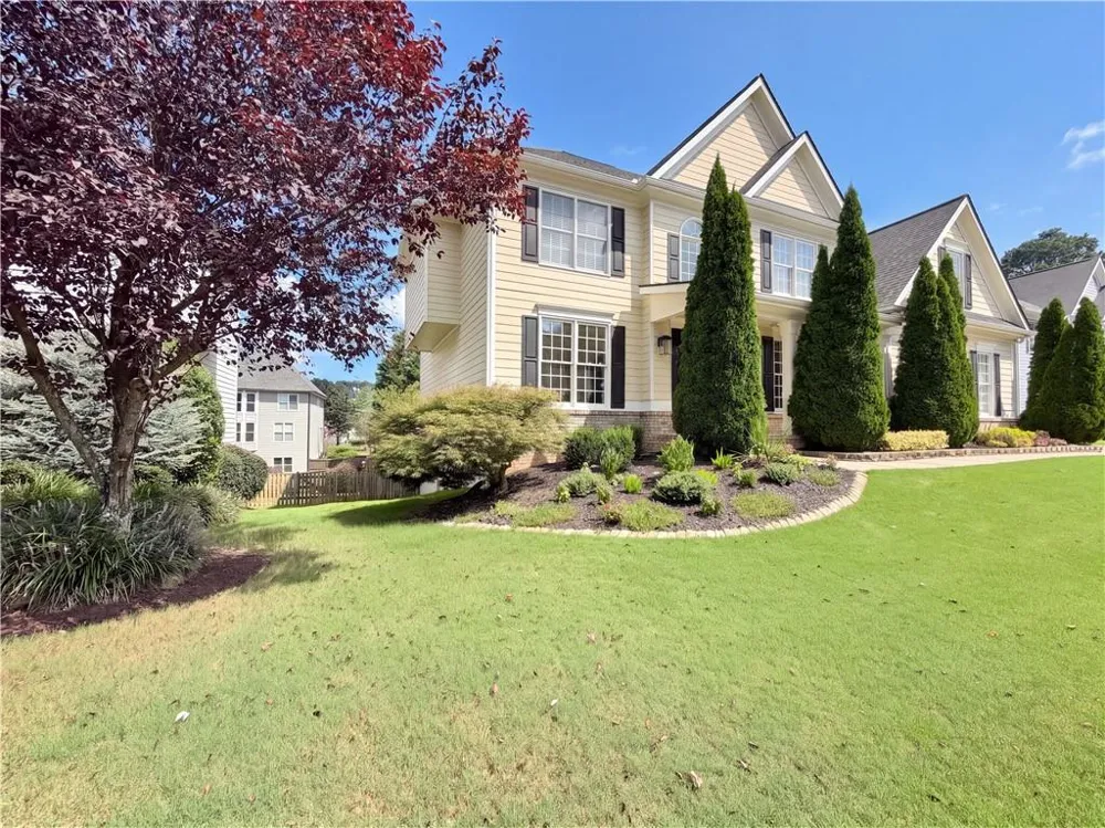 1639 Mapmaker Drive Dacula, GA 30019