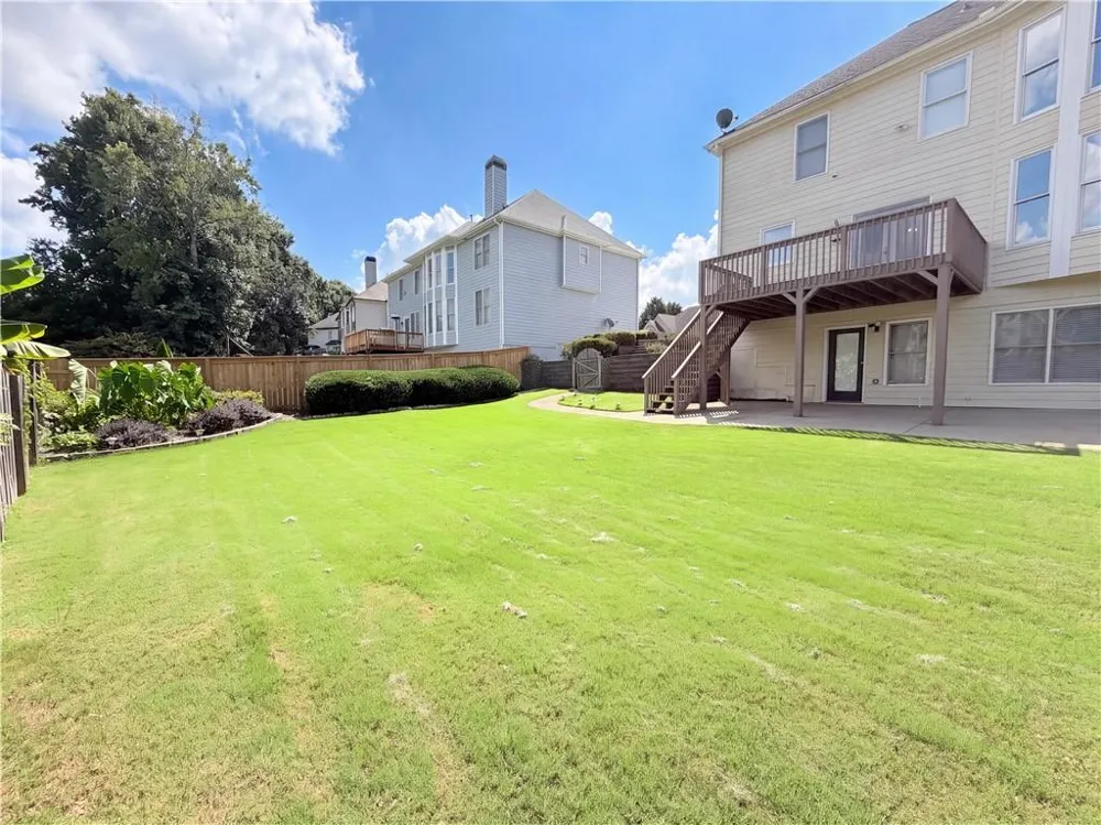 1639 Mapmaker Drive Dacula, GA 30019