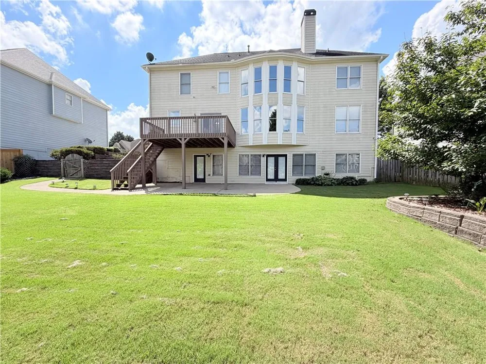 1639 Mapmaker Drive Dacula, GA 30019