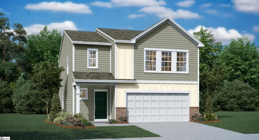1639 Chestnut Grove Way Spartanburg, SC 29303