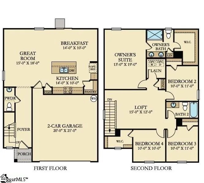 1639 Chestnut Grove Way Spartanburg, SC 29303