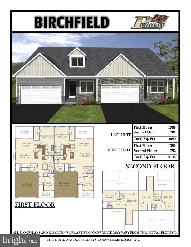 Address Not Shown Elizabethtown, PA 17022