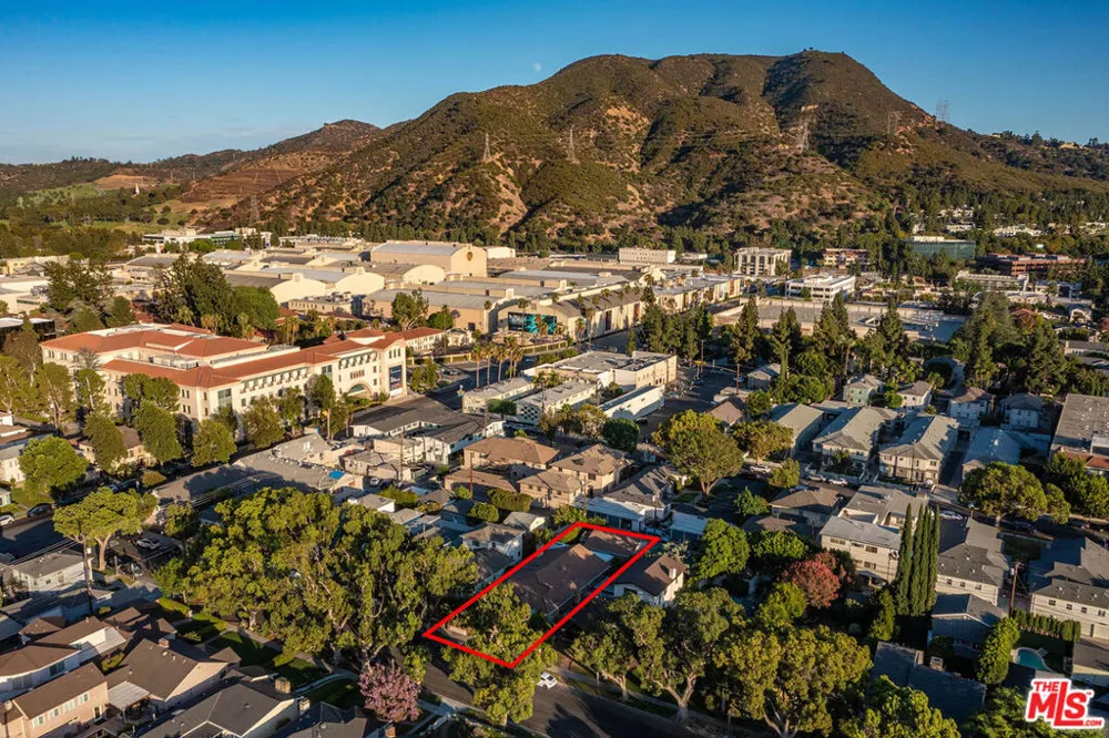 4120 W Mcfarlane Avenue Burbank, CA 91505