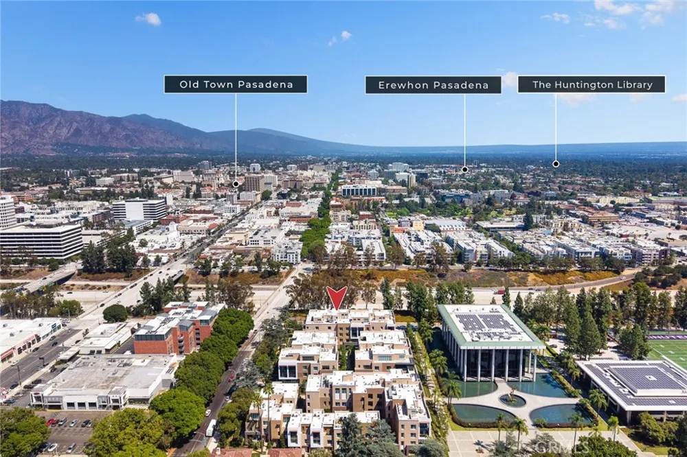 328 W Green Pasadena, CA 91105