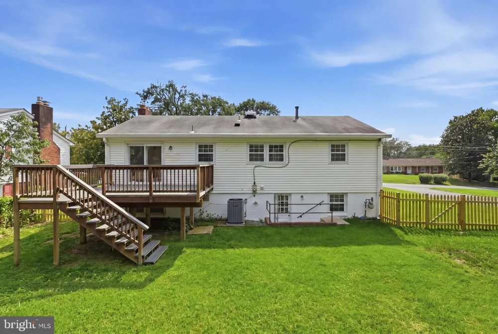 6408 KROY DRIVE Springfield, VA 22150