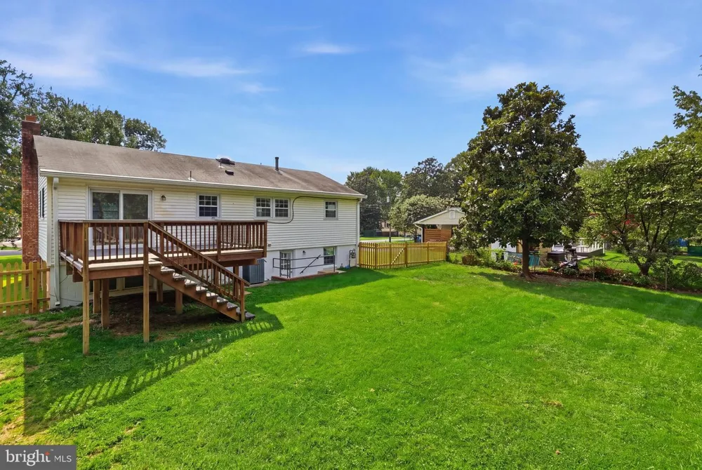 6408 KROY DRIVE Springfield, VA 22150