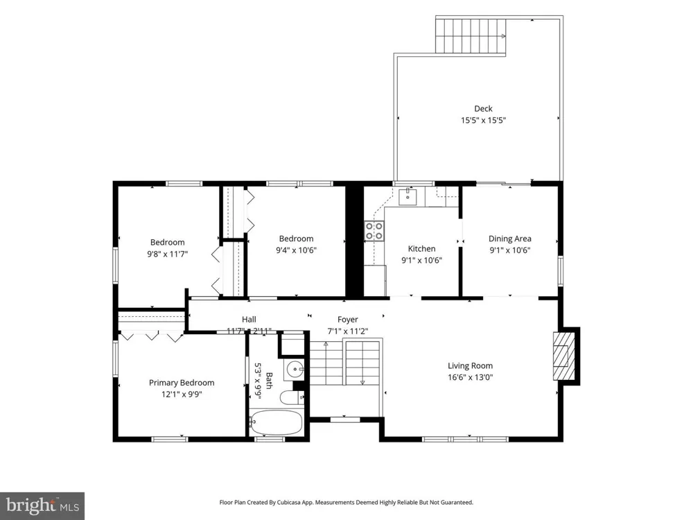 6408 KROY DRIVE Springfield, VA 22150