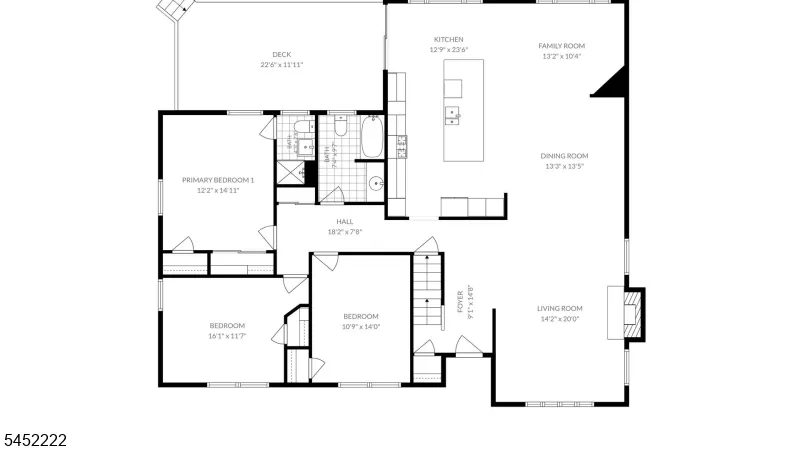 15 Plymouth Rd Westfield Town, NJ 07090