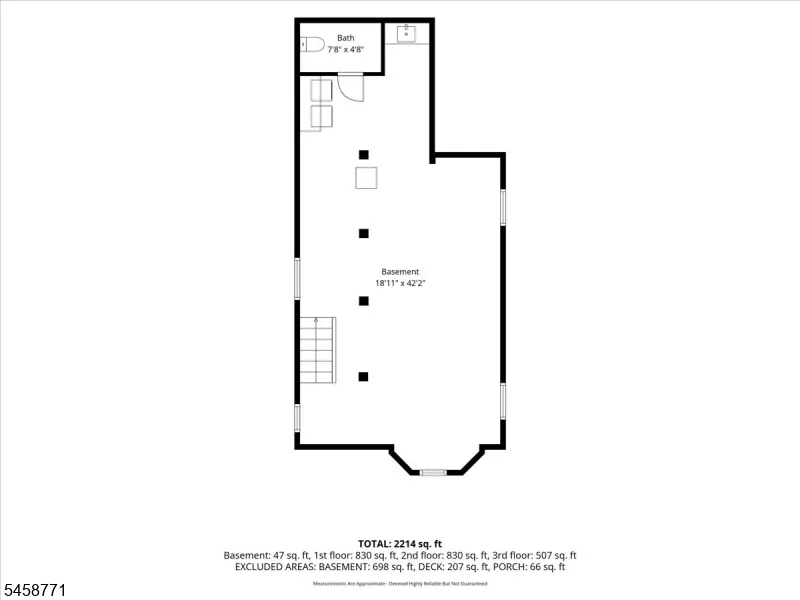 7 Hazelwood Rd Bloomfield, NJ 07003