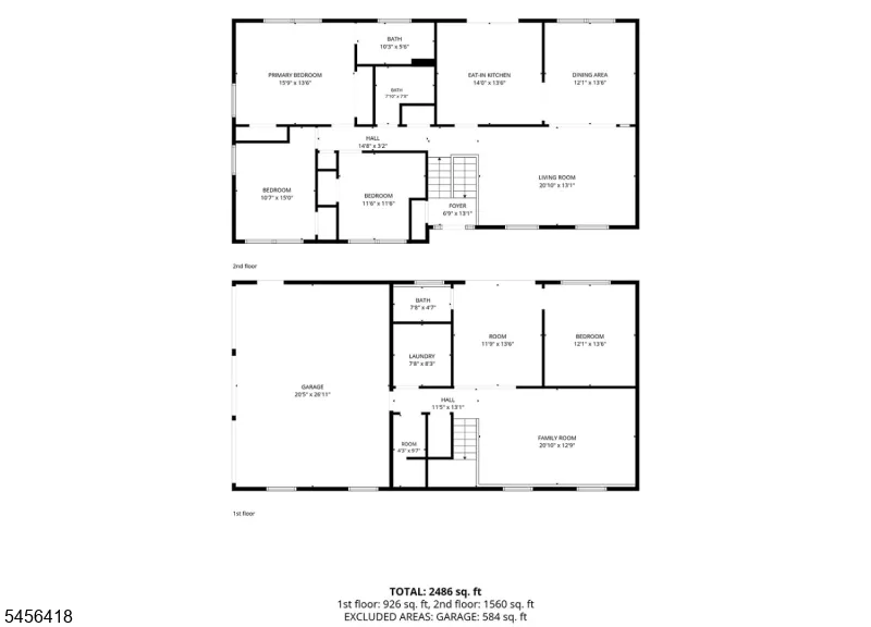 73 Brandon Ave Wayne, NJ 07470