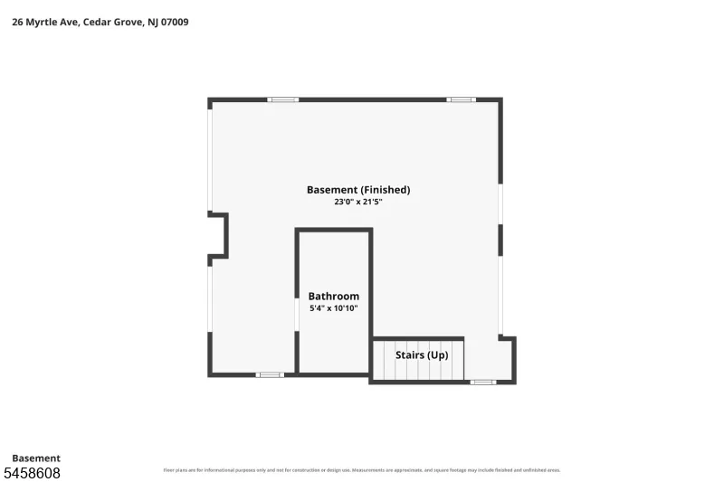 26 Myrtle Ave Cedar Grove, NJ 07009