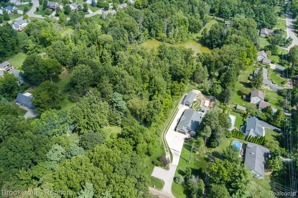 Allen Road Independence Charter Township, MI 48348