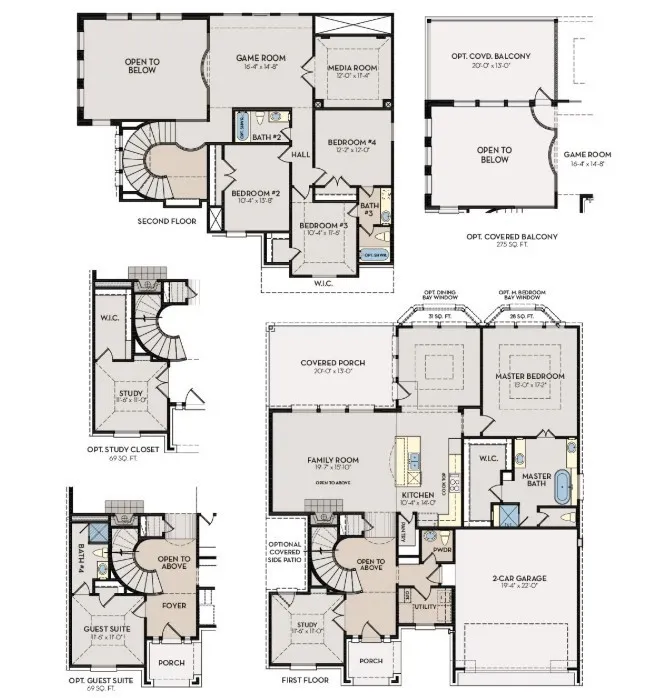 126 Belvoir Drive Fairview, TN 37062