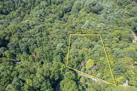Lot 23 Flat Rock Gap Road