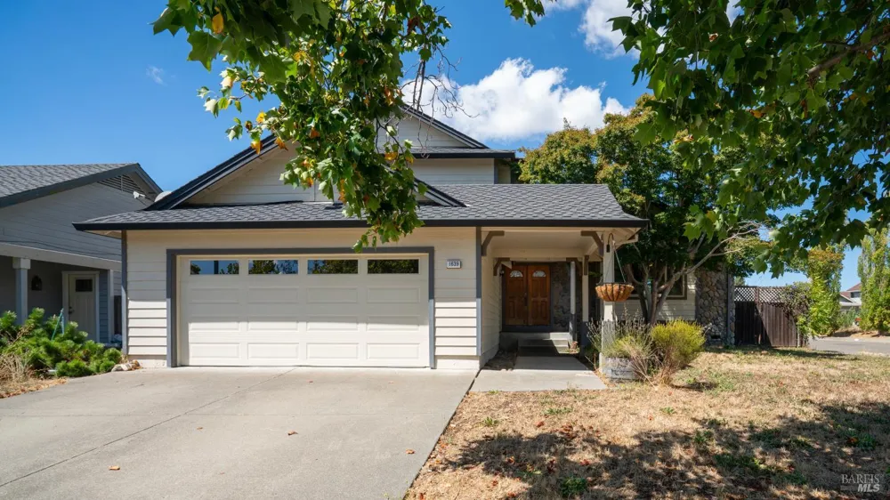 1639 Flanigan Way Petaluma, CA 94954