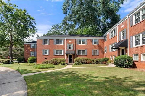 542 Goldsboro Road NE #D