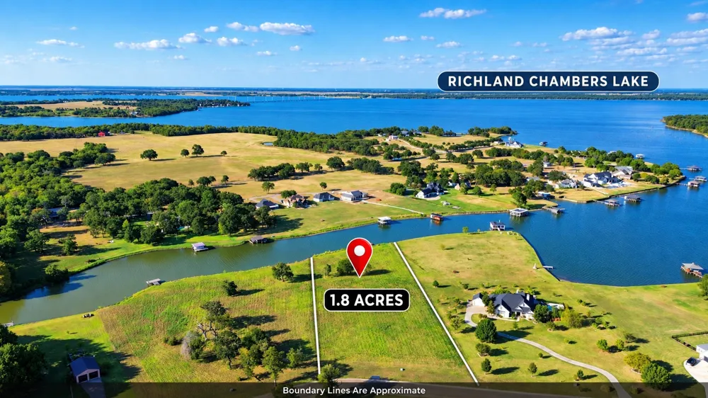 1 Crepe Myrtle Lot 151 Corsicana, TX 75109