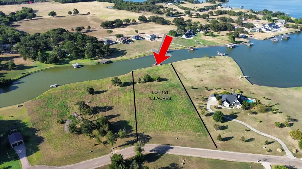 1 Crepe Myrtle Lot 151 Corsicana, TX 75109