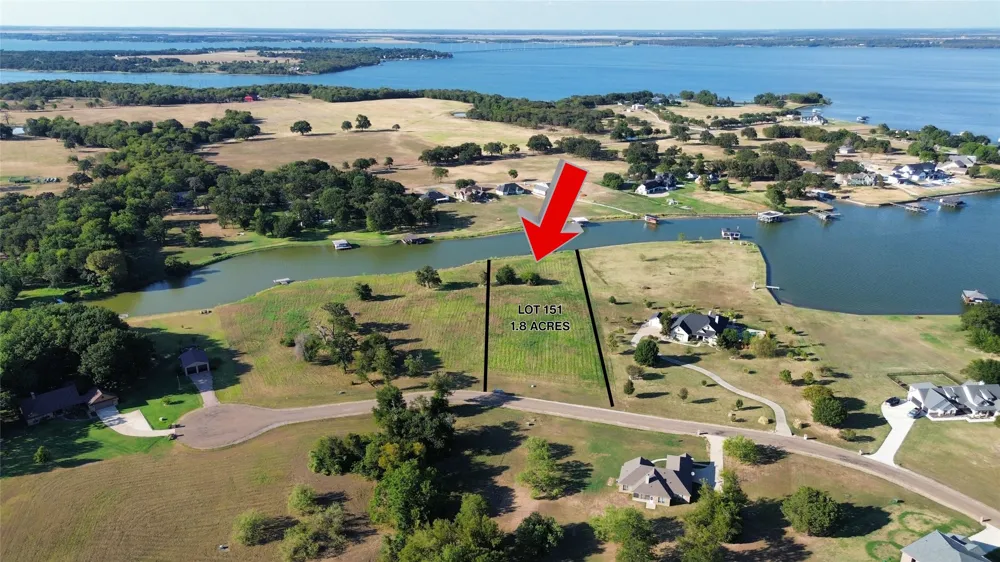 1 Crepe Myrtle Lot 151 Corsicana, TX 75109