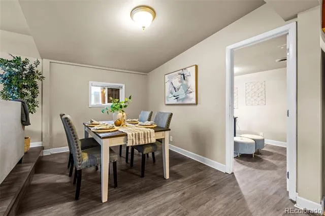 4472 Lee Street Wheat Ridge, CO 80033