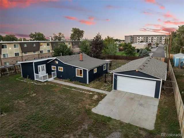 4472 Lee Street Wheat Ridge, CO 80033