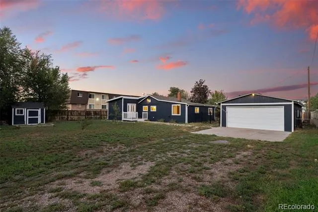 4472 Lee Street Wheat Ridge, CO 80033