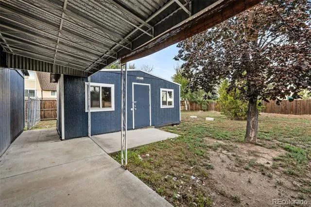 4472 Lee Street Wheat Ridge, CO 80033