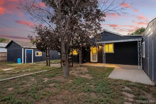 4472 Lee Street Wheat Ridge, CO 80033