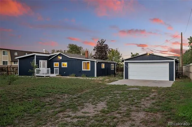 4472 Lee Street Wheat Ridge, CO 80033